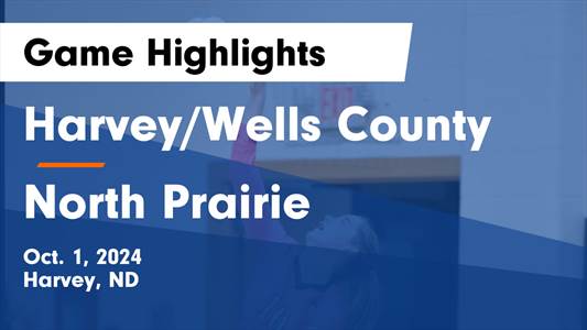 Volleyball Game Preview: Harvey Hornets vs. Benson County [Leeds