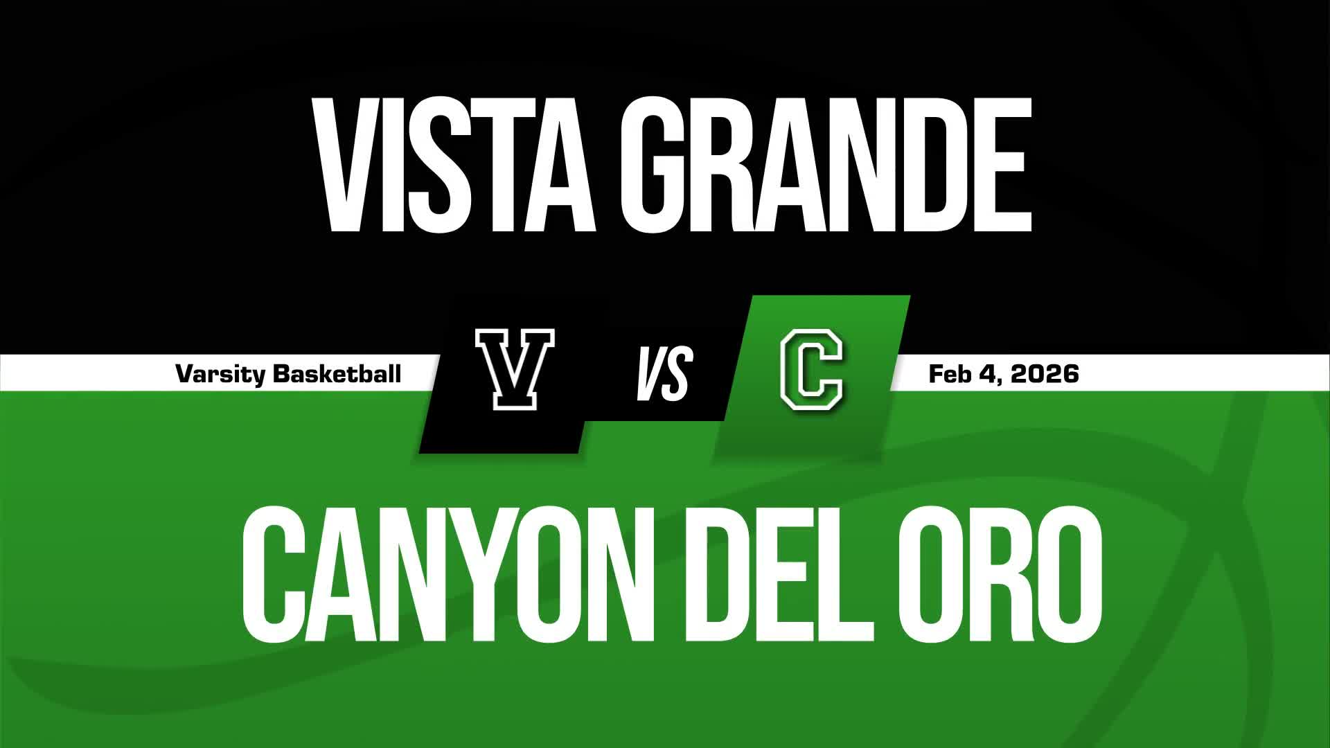 Basketball Recap: Canyon del Oro Comes Up Short