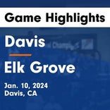 Basketball Game Recap: Davis Sr. Blue Devils vs. Ponderosa Bruins