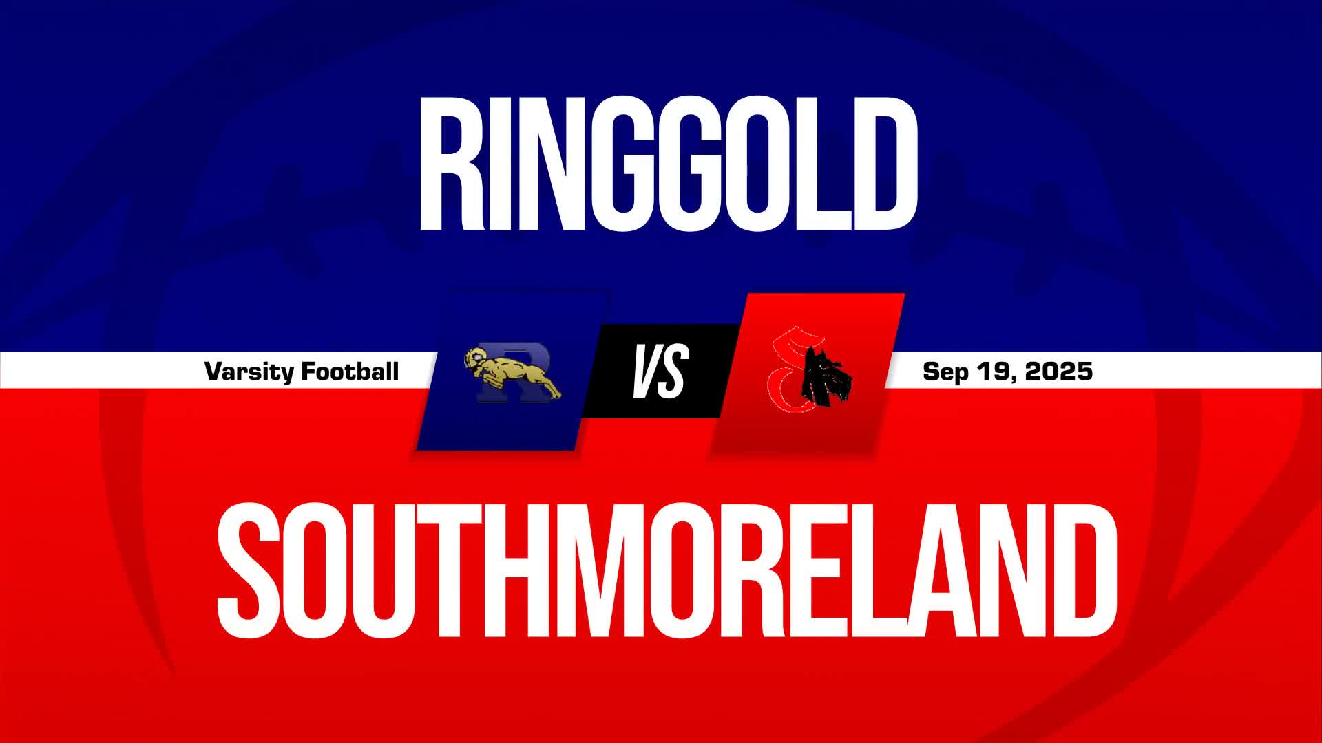 Football Game Preview: Ringgold Rams vs. Trinity Hillers + How To Watch