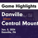 Basketball Game Recap: Danville Ironmen vs. Shikellamy Braves