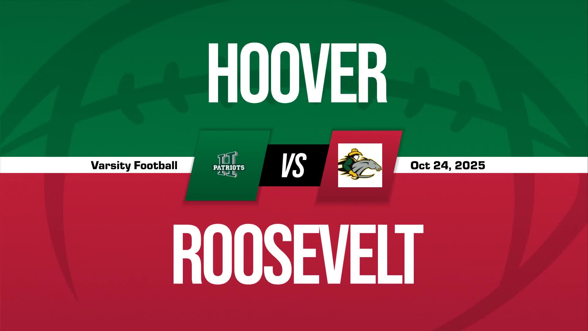 Football Game Preview: Roosevelt Rough Riders vs. Fresno Warriors + How To Watch