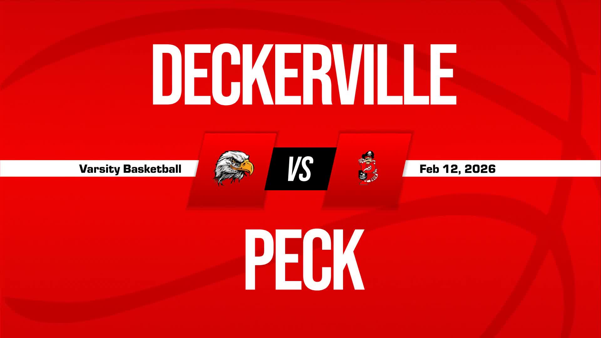 Basketball Game Preview: Peck Pirates vs. Mayville Wildcats + How To Watch