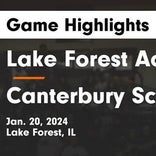 Basketball Game Preview: Lake Forest Academy Caxys vs. Northridge Knights