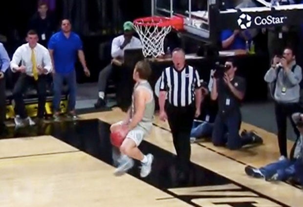 Video: Mac McClung swan song complete — 47 points, state crown