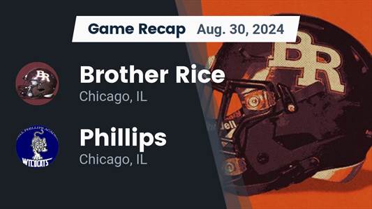 Football Game Recap: Phillips Triumphs