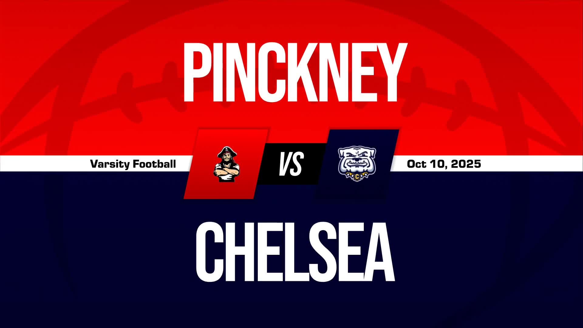 Football Game Preview: Pinckney Pirates vs. Carrollton Cavaliers + How To Watch