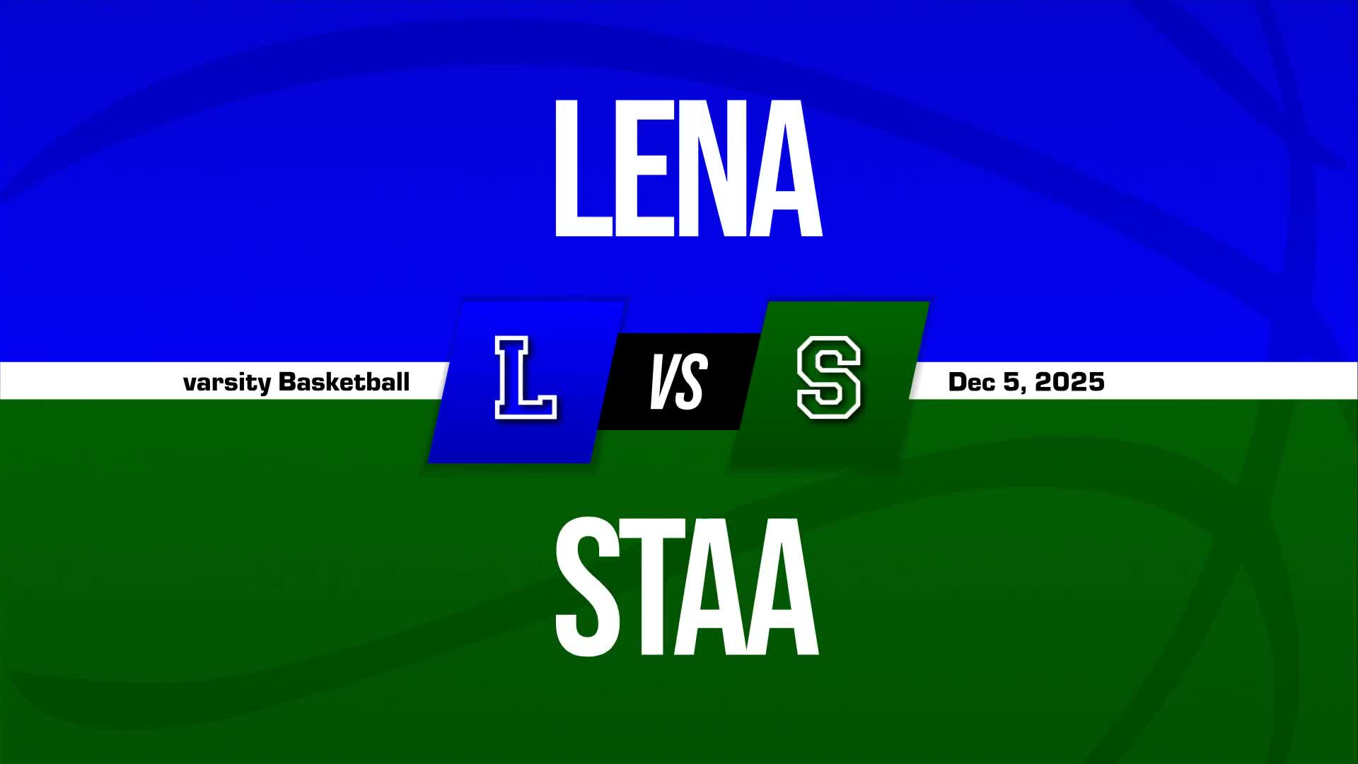 Basketball Recap: Lena Has No Trouble Against Stockbridge