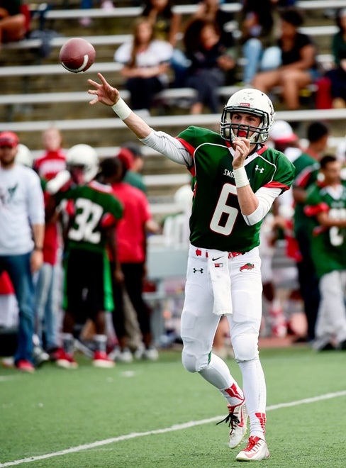 Colorado high school football stat stars, Week 9