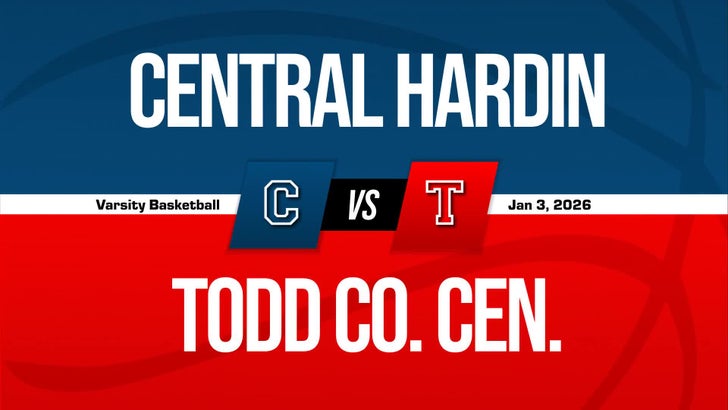 Basketball Game Preview: Central Hardin Bruins vs. North Hardin