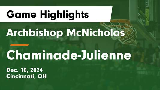 Basketball Game Preview: Archbishop McNicholas Rockets vs. Jeffe