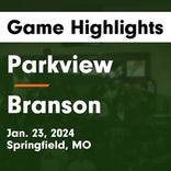 Basketball Game Recap: Branson Pirates vs. Webb City Cardinals