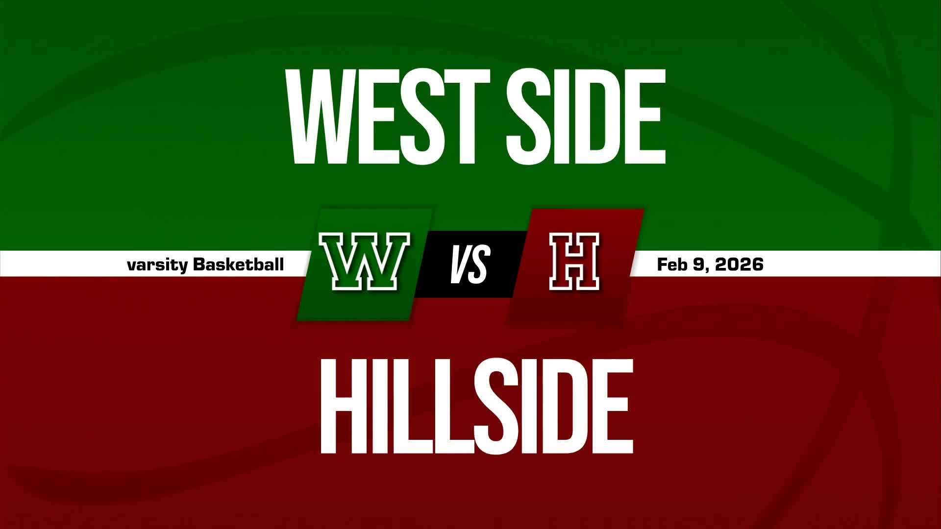 Basketball Recap: Hillside Takes a Loss