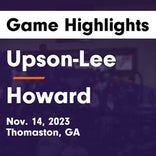 Upson-Lee vs. Jackson