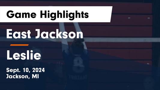 Volleyball Recap: East Jackson Takes a Loss