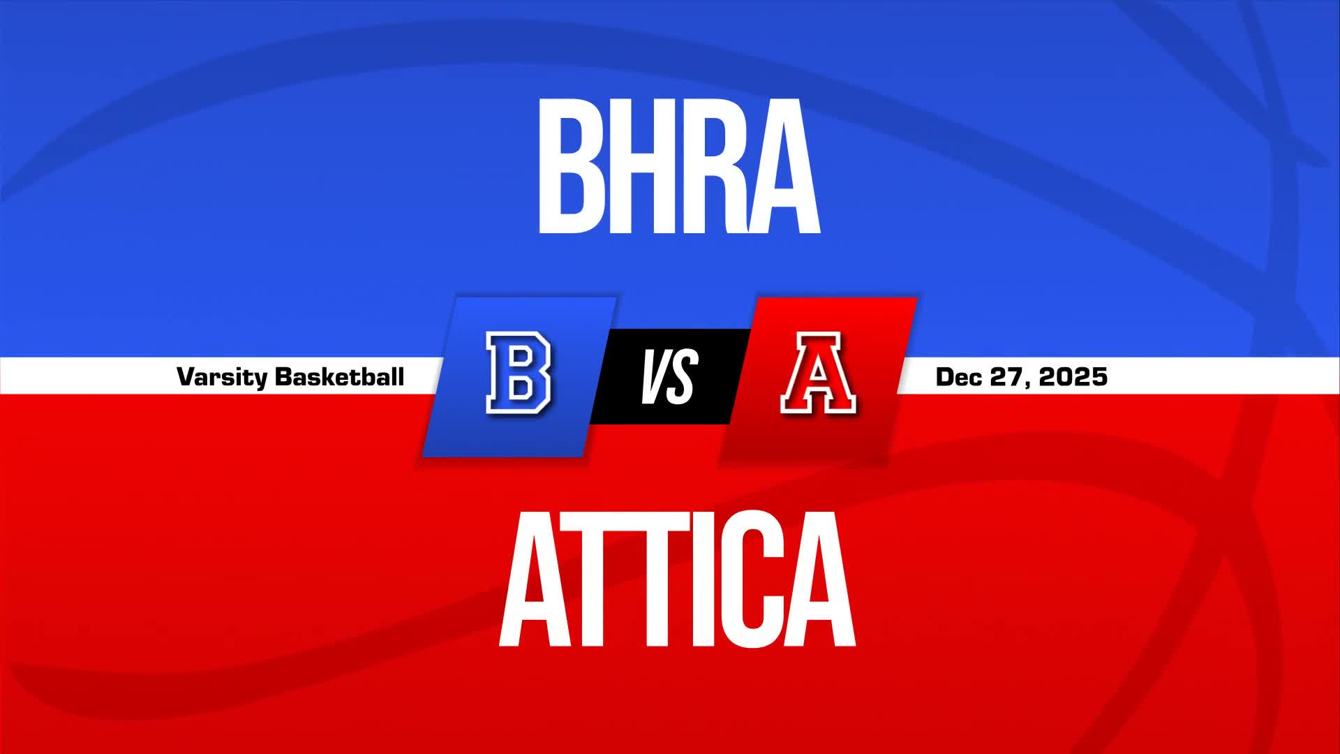 Basketball Recap: Attica Takes a Loss