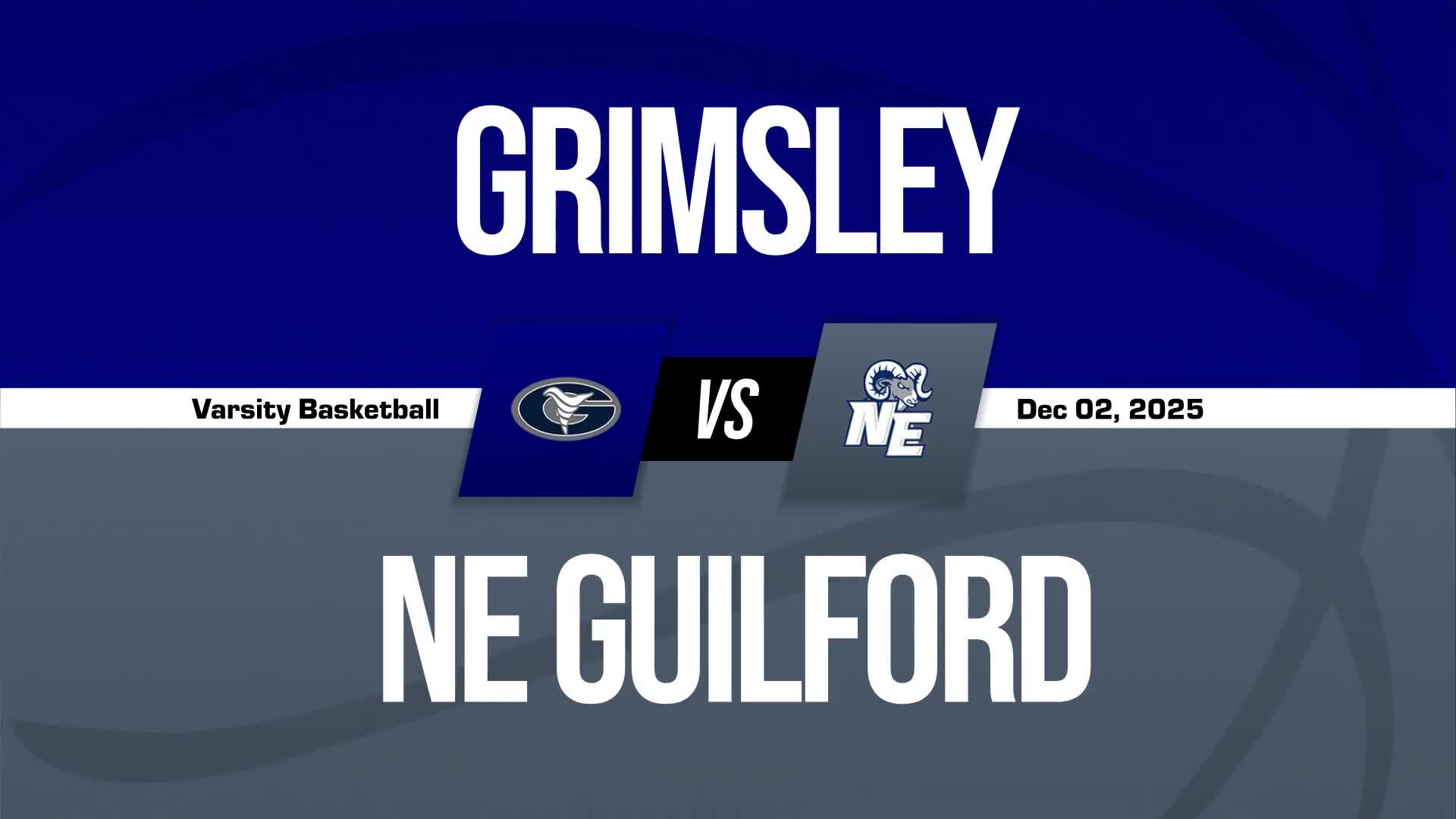 Basketball Game Preview: Northeast Guilford Rams vs. High Point Central Bison + How To Watch