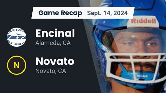 Football Game Preview: Encinal Hits the Road