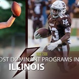 Top 15 most dominant IL programs since '06