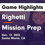 Basketball Game Preview: Righetti Warriors vs. Orcutt Academy Spartans
