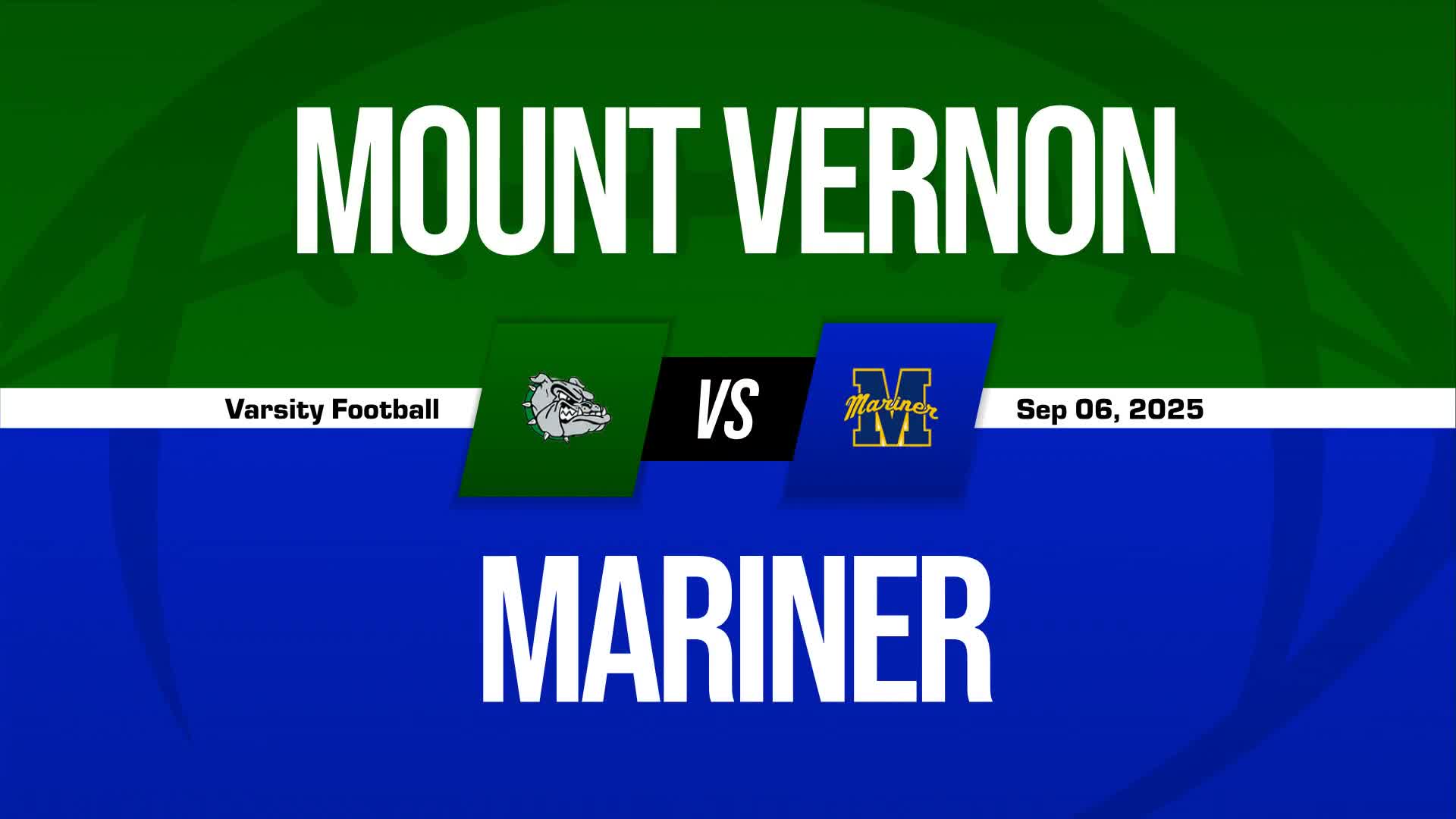Football Recap: Mariner Comes Up Short