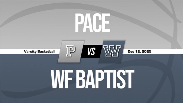 Basketball Game Preview: Pace Patriots vs. Gulf Shores Dolphins