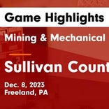 Basketball Game Recap: Sullivan County Griffins vs. Neumann Regional Academy Golden Knights