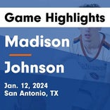 Basketball Game Recap: Johnson Jaguars vs. Madison Mavericks