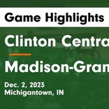 Madison-Grant vs. Mississinewa