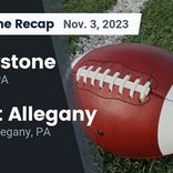 Port Allegany skates past Keystone with ease