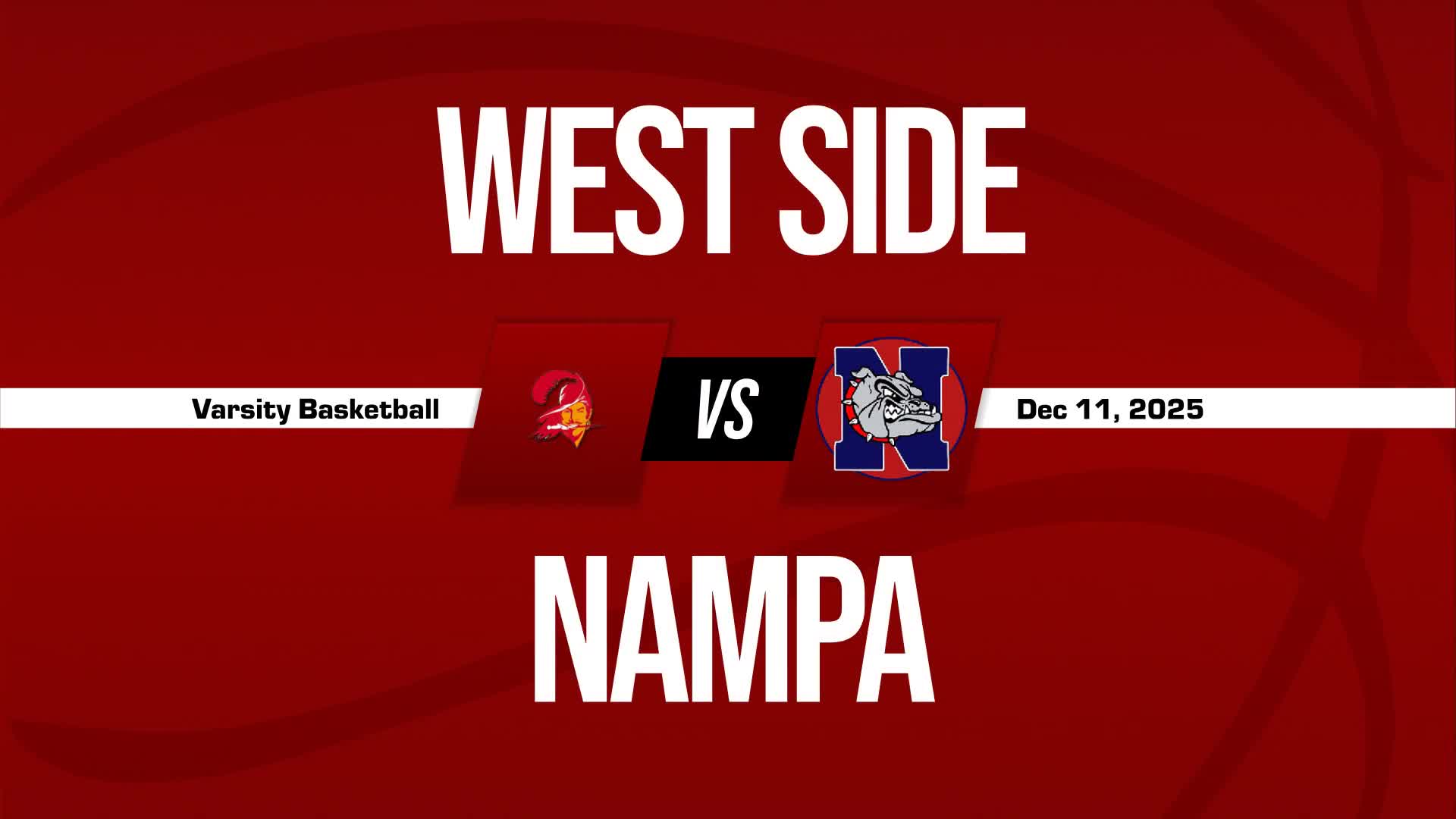 Bryndon Tubbs Game Report: vs West Side + How To Watch