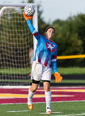 Soccer action is gaining steam in Ohio.