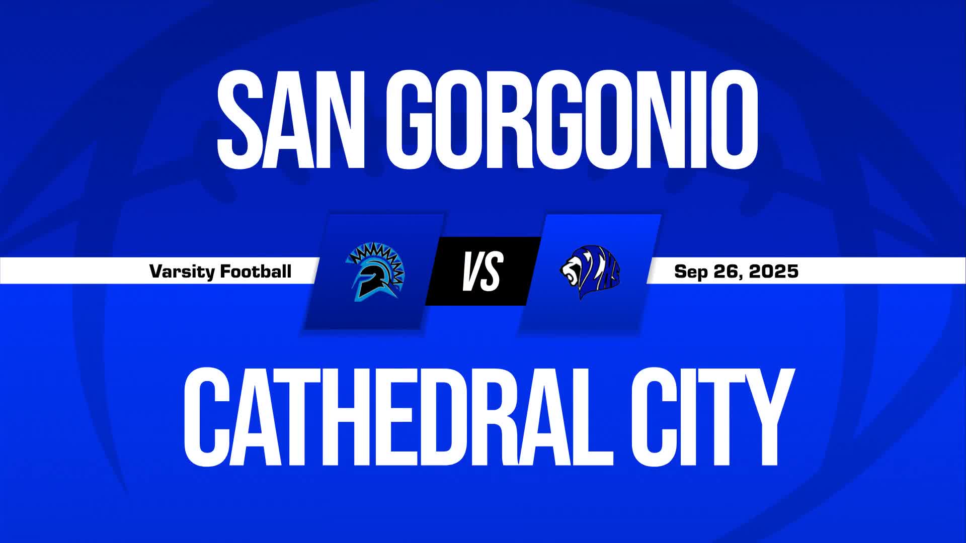 Football Game Preview: Cathedral City Lions vs. Desert Mirage RAMS + Official Tickets