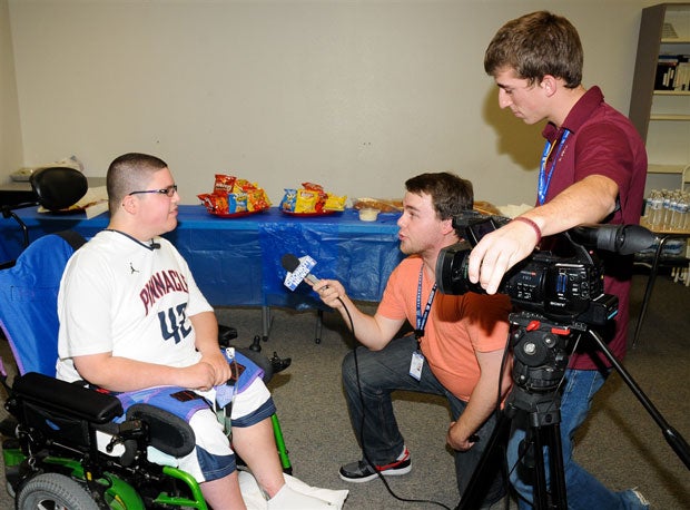 Wechsler's big night drew major media attention.