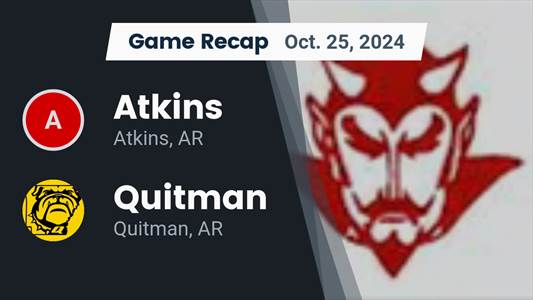 Football Game Preview: Atkins Red Devils vs. Yellville-Summit Panthers