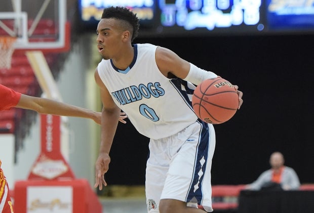 Troy Brown, Centennial (Las Vegas)