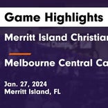 Basketball Game Preview: Merritt Island Christian Cougars vs. Morningside Academy Eagles
