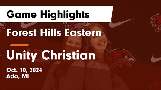 Volleyball Game Preview: Forest Hills Eastern Hawks vs. East Gra