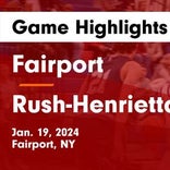 Basketball Game Preview: Fairport Red Raiders vs. Hilton Cadets