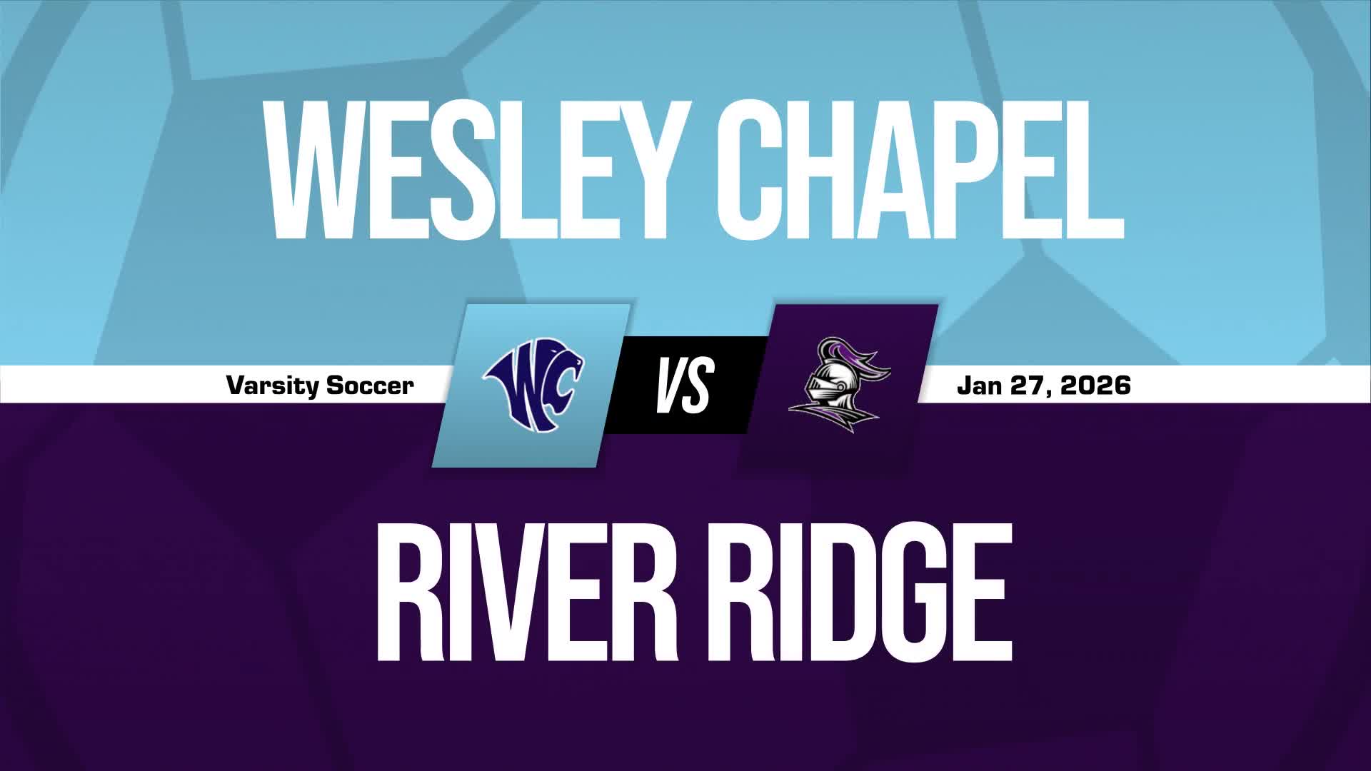 Soccer Game Preview: River Ridge vs. Springstead