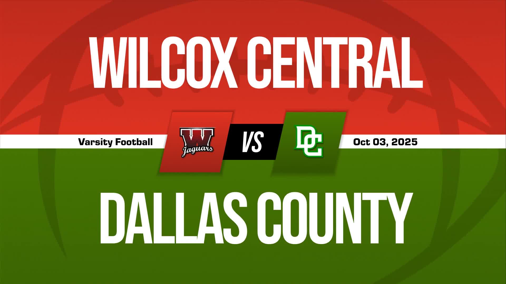 Football Game Preview: Dallas County Hornets vs. Thomasville Tigers + Official Tickets