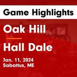 Basketball Game Preview: Oak Hill Raiders vs. Boothbay Seahawks
