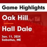 Oak Hill vs. Boothbay