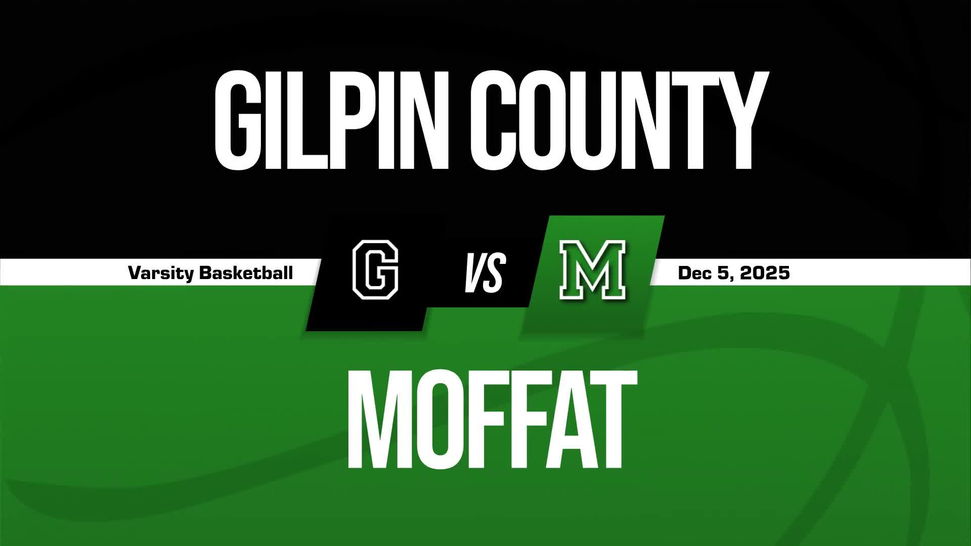 Basketball Game Preview: Moffat Cowboys vs. Aguilar Wildcats