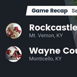 Football Game Preview: Rockcastle County vs. Russell County
