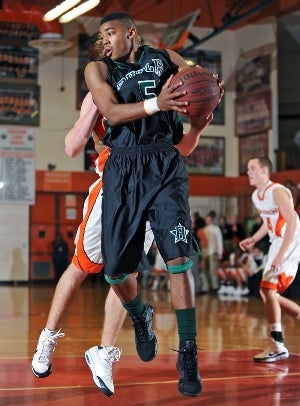 Trevor Lacey, Butler (Huntsville, Ala.)