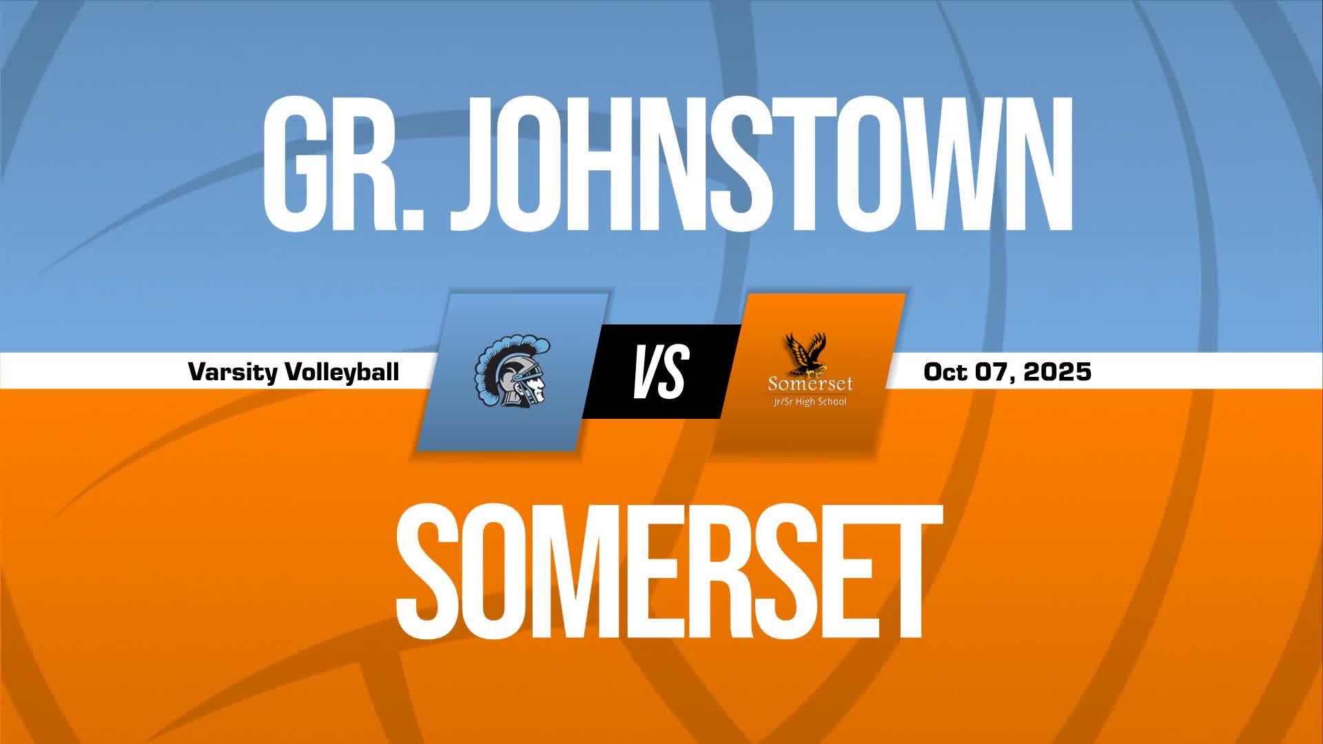 Volleyball Game Preview: Somerset Eagles vs. Westmont Hilltop Hilltoppers + How To Watch