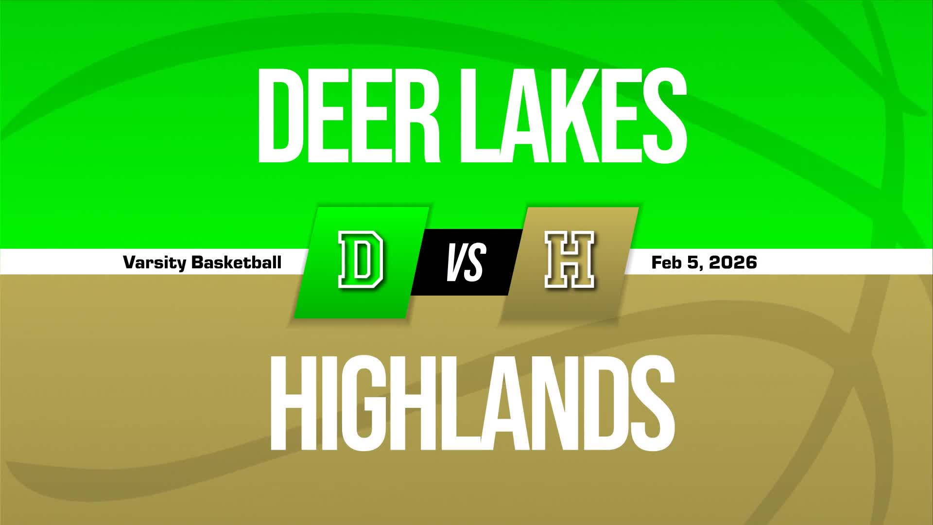 Basketball Recap: Highlands Comes Up Short