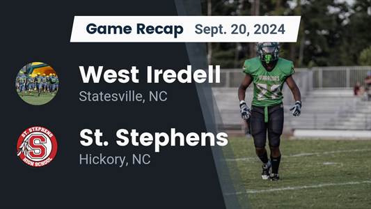 Football Recap: St. Stephens' Win Ends Six-Game Losing Streak at