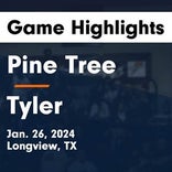 Basketball Game Recap: Pine Tree Pirates vs. Marshall Mavericks